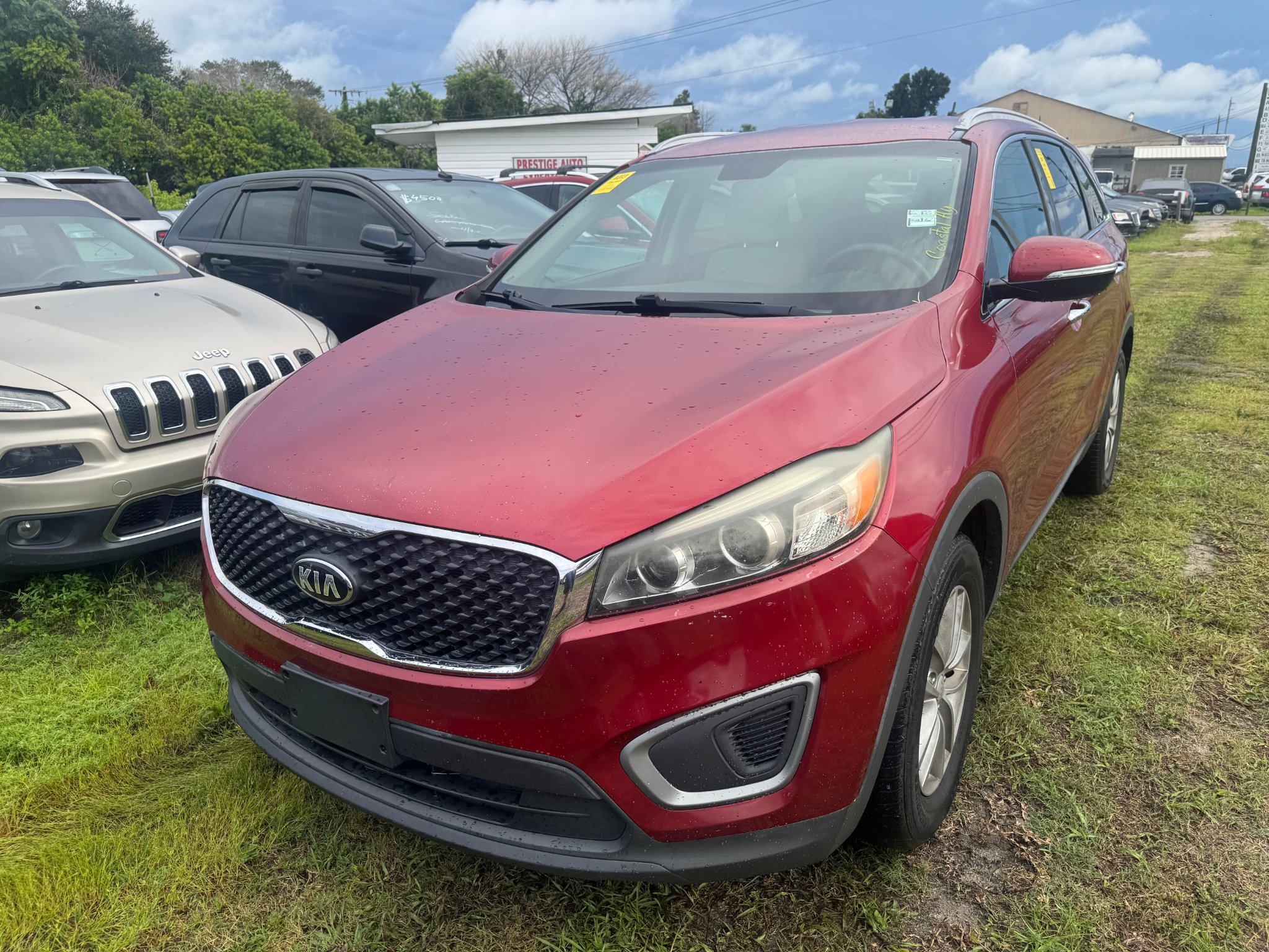2017 KIA Sorento